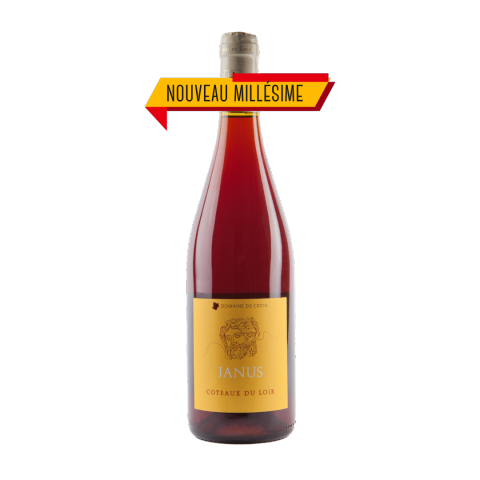 Coteaux du Loir Rouge Janus 2024