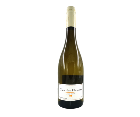 Jasnières Clos des Fleuries 2022