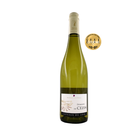 Coteaux du Loir Blanc Domaine 2023