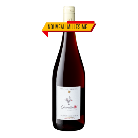 Coteaux du Loir Rouge G�n�ration IV 2024